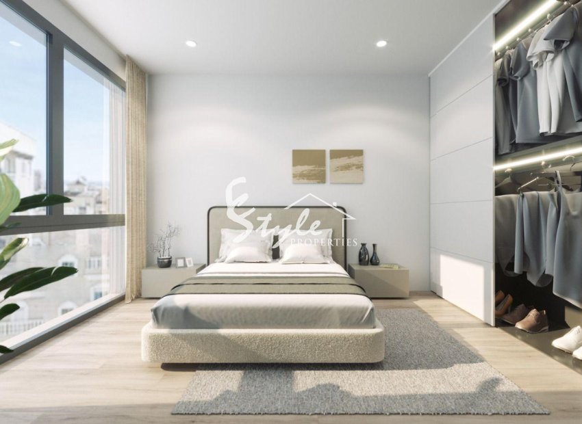 New build - Apartamento - Torrevieja