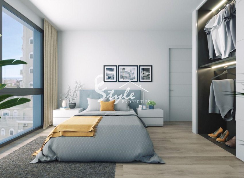 New build - Apartamento - Torrevieja