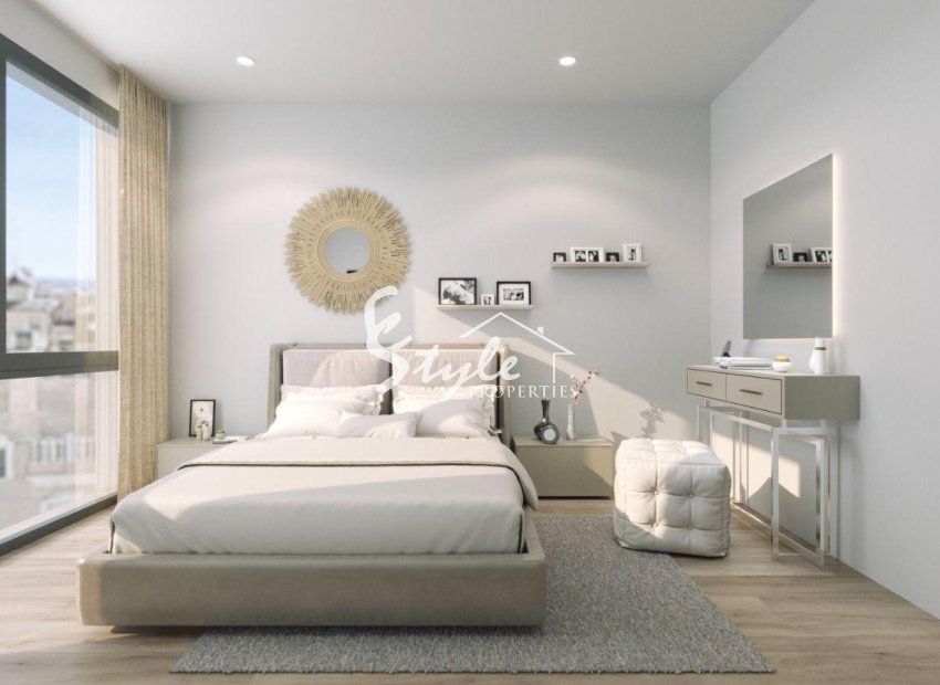 New build - Apartamento - Torrevieja