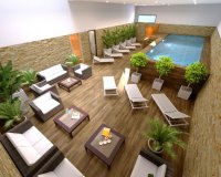 New build - Apartamento - Torrevieja