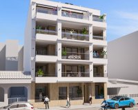 New build - Apartamento - Torrevieja