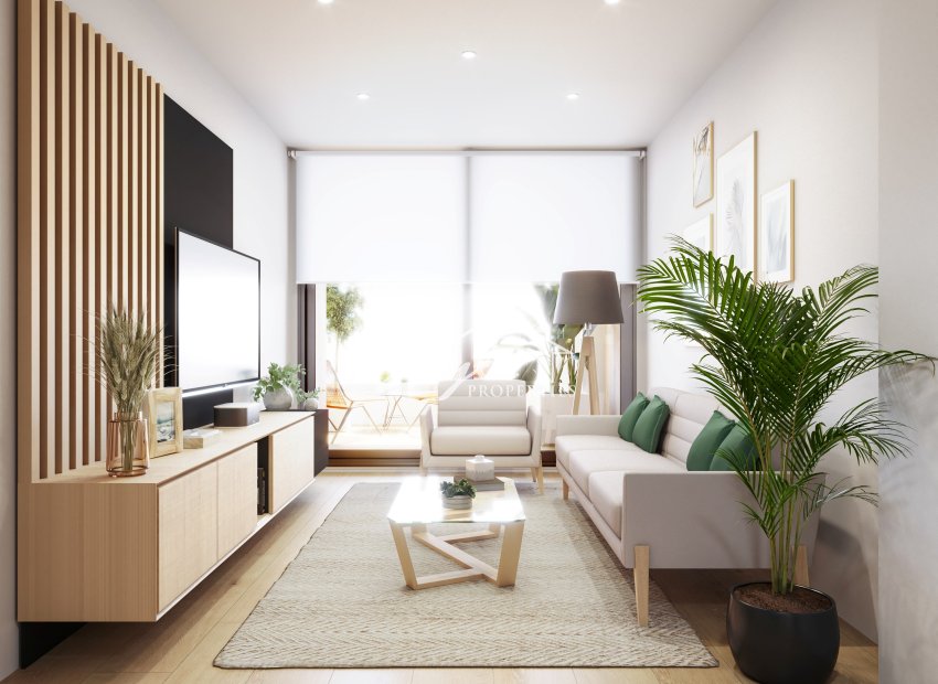 New build - Apartamento - Torrevieja