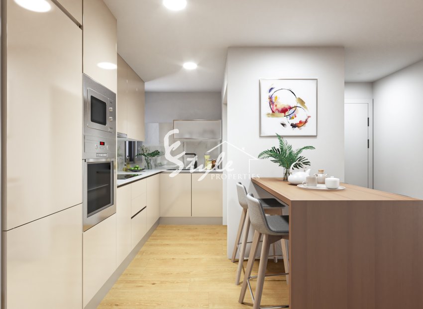 New build - Apartamento - Torrevieja