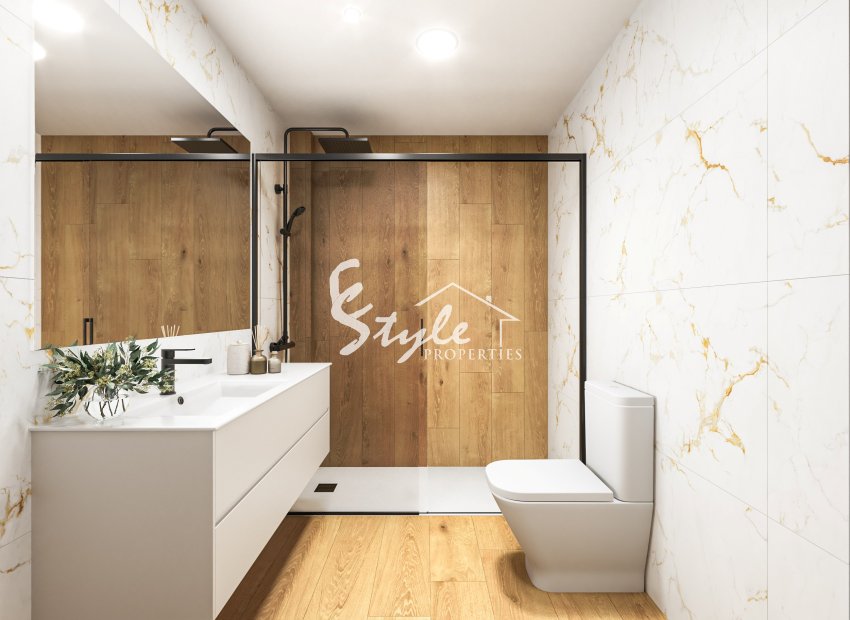 New build - Apartamento - Torrevieja