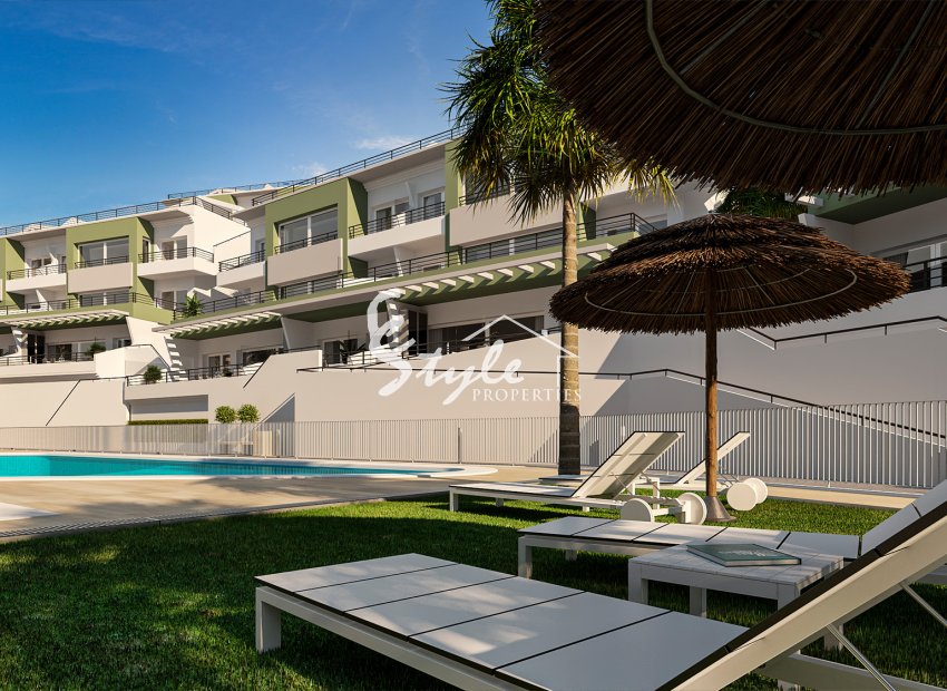 New build - Apartamento - Valencia - Xeresa