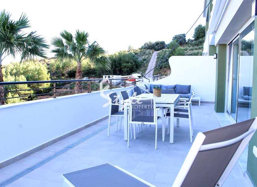 New build - Apartamento - Valencia - Xeresa