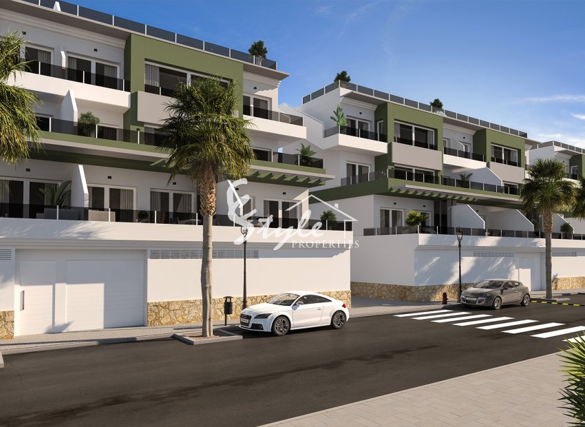 New build - Apartamento - Valencia - Xeresa