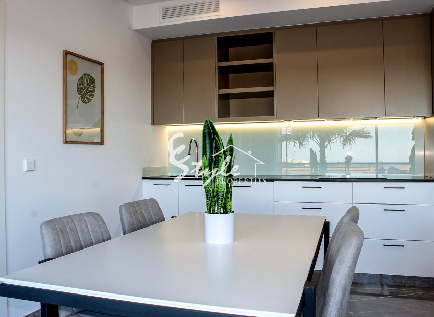 New build - Apartamento - Valencia - Xeresa