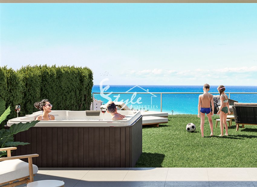 New build - Apartamento - Villajoyosa