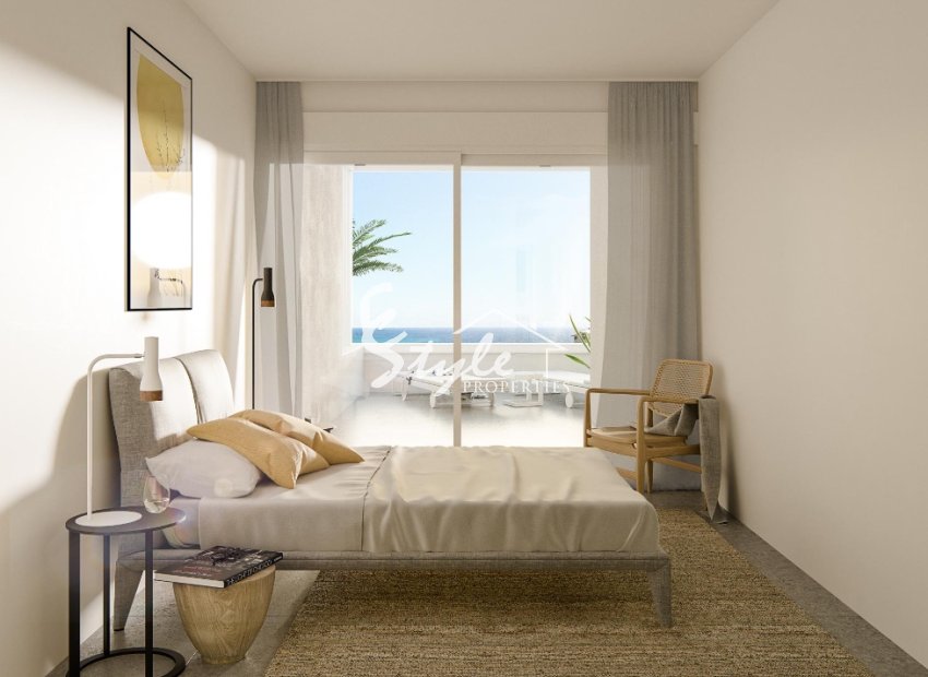 New build - Apartamento - Villajoyosa