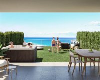 New build - Apartamento - Villajoyosa