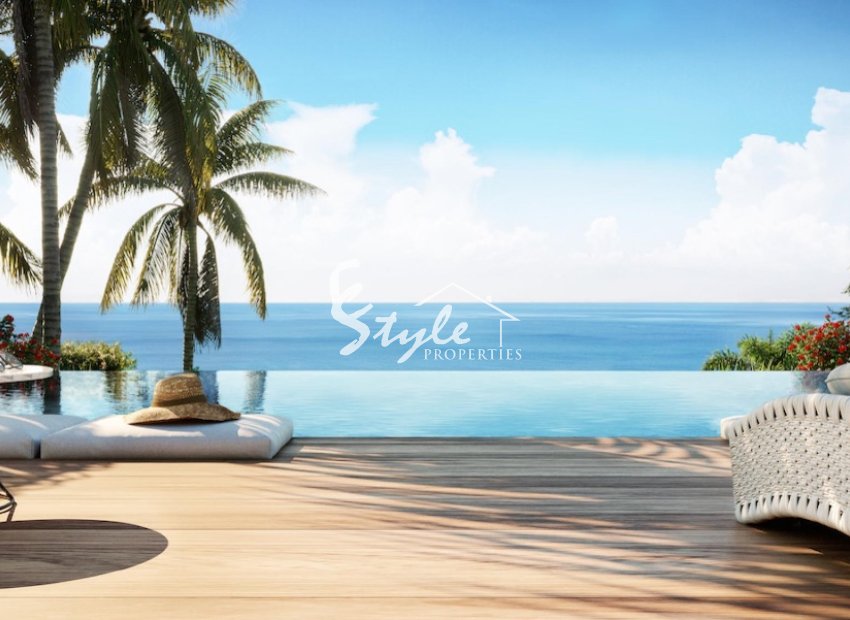 New build - Apartamento - Villajoyosa