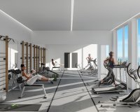 New build - Apartamento - Villajoyosa