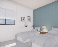 New build - Apartamento - Villajoyosa