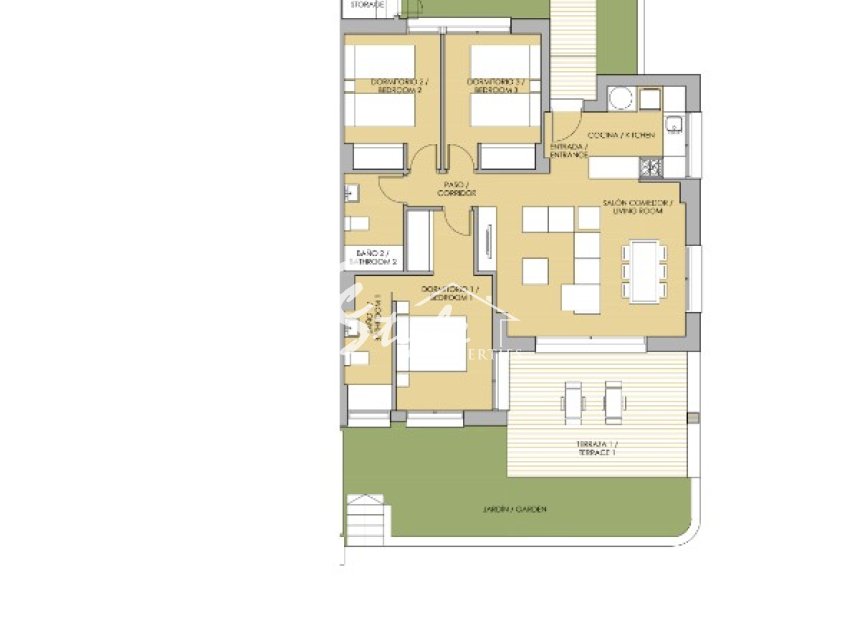 New build - Apartamento - Vistabella Golf - Vista Bella