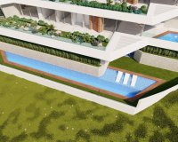 New build - Apartment - Altea - Pueblo Mascarat