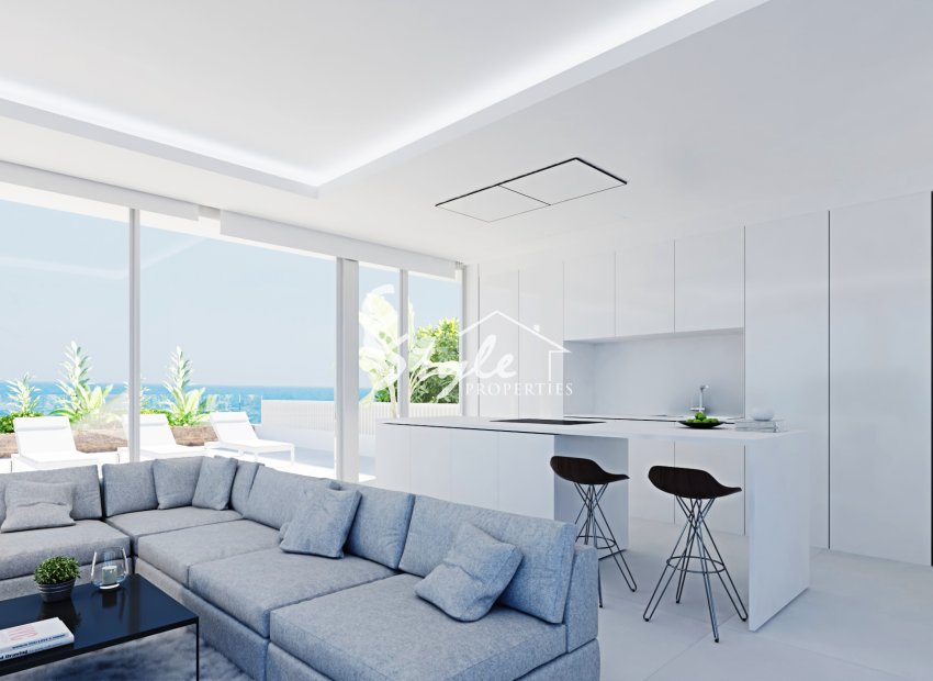 New build - Apartment - Altea - Pueblo Mascarat