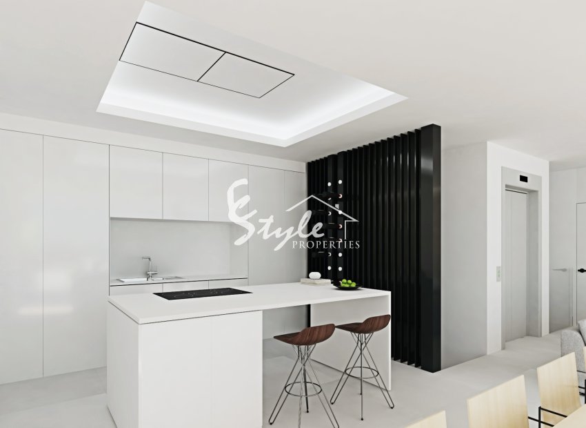 New build - Apartment - Altea - Pueblo Mascarat