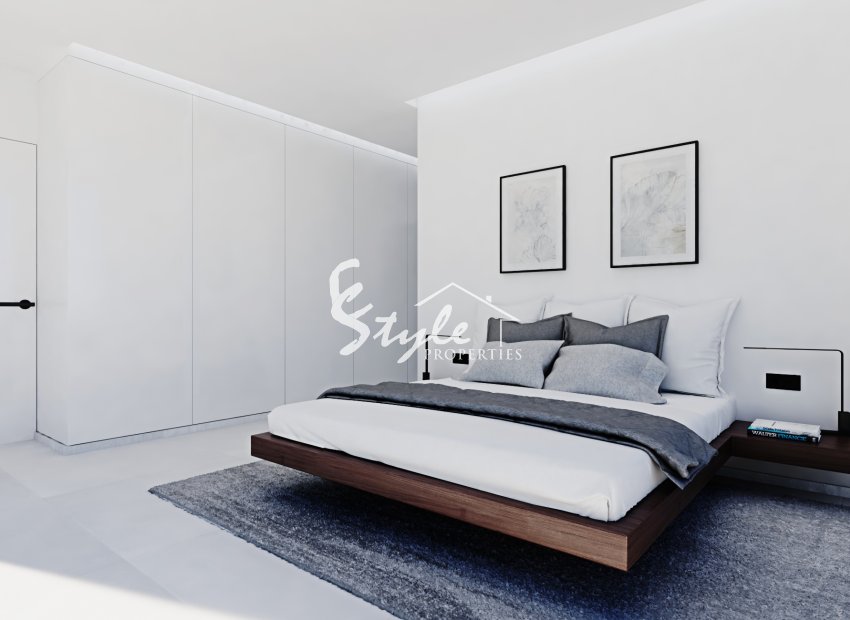 New build - Apartment - Altea - Pueblo Mascarat