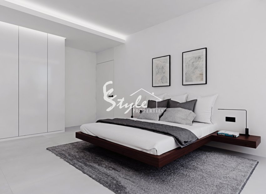 New build - Apartment - Altea - Pueblo Mascarat