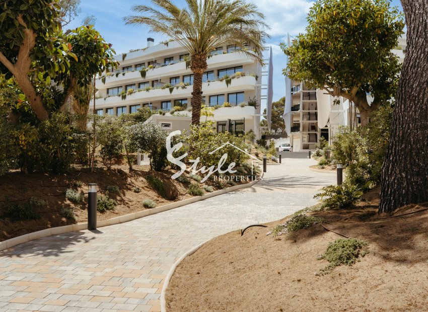 New build - Apartment - Benidorm - Alfas del Pi