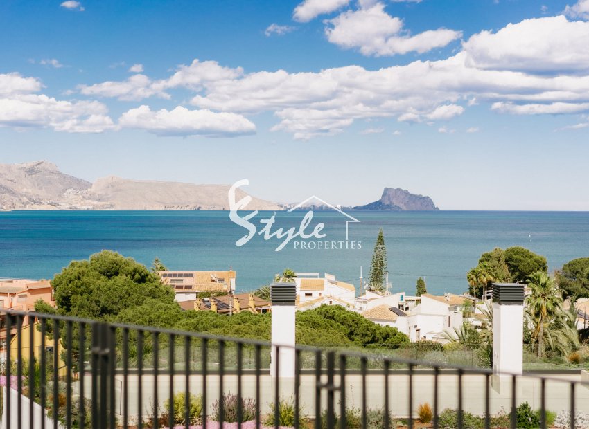 New build - Apartment - Benidorm - Alfas del Pi