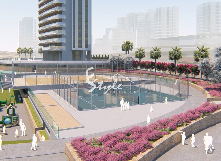 New build - Apartment - Benidorm - Alicante