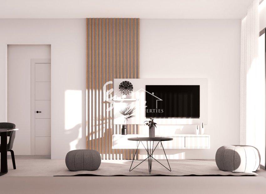 New build - Apartment - Benidorm - Finestrat