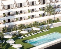 New build - Apartment - Benidorm - Finestrat