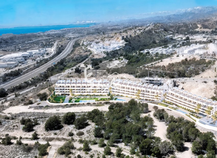 New build - Apartment - Benidorm - Finestrat