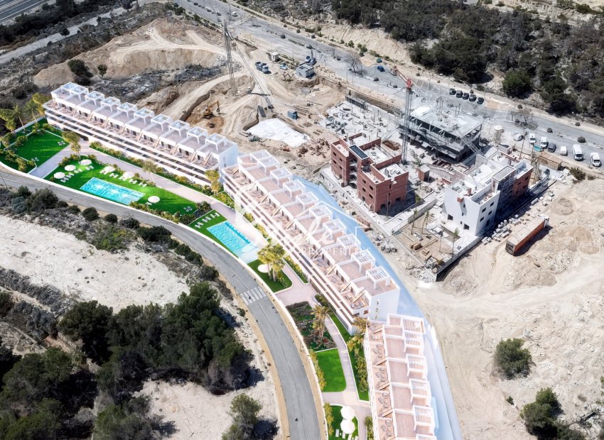 New build - Apartment - Benidorm - Finestrat