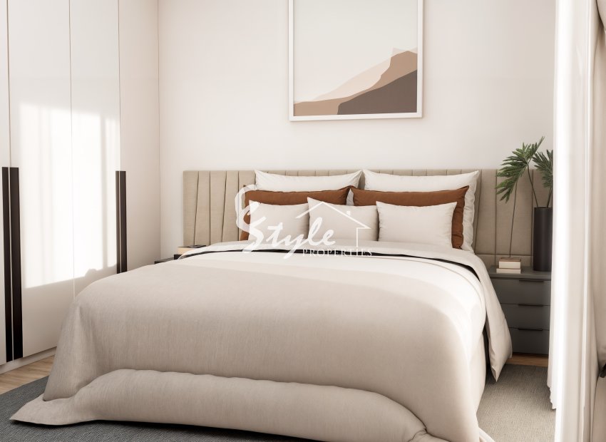 New build - Apartment - Benidorm - Finestrat