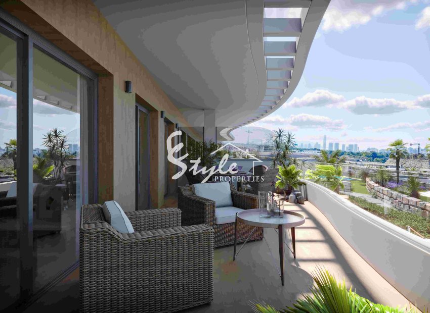 New build - Apartment - Benidorm - Finestrat