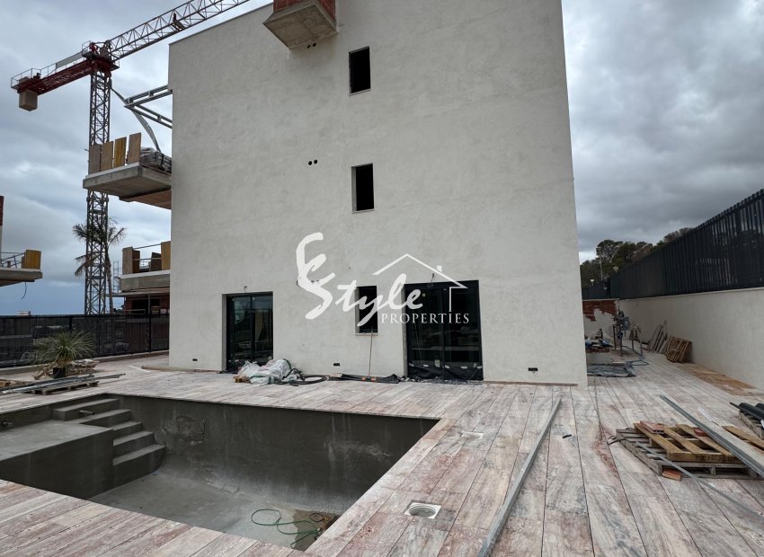 New build - Apartment - Benidorm - Finestrat