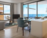New build - Apartment - Benidorm - La Vila Joiosa