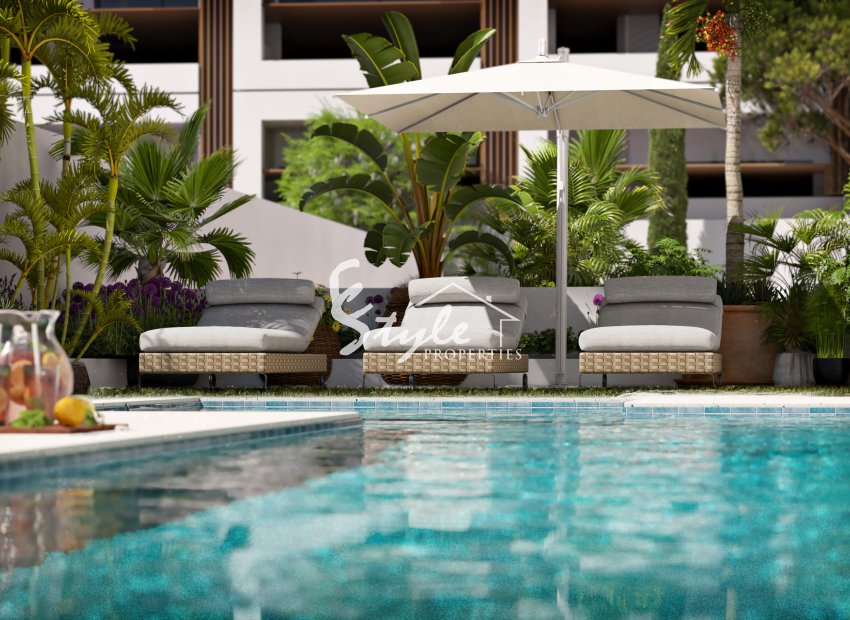 New build - Apartment - Benidorm - La Vila Joiosa