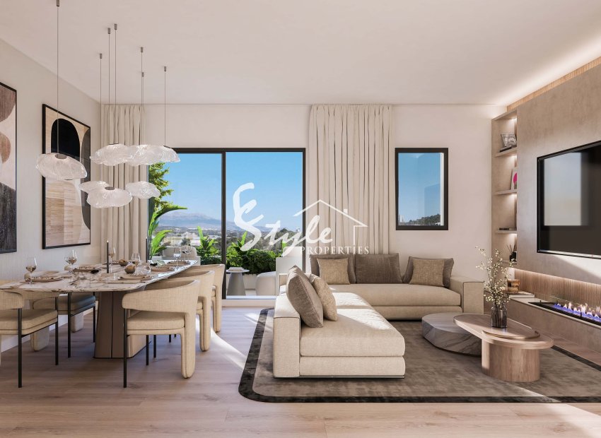 New build - Apartment - Benidorm - La Vila Joiosa
