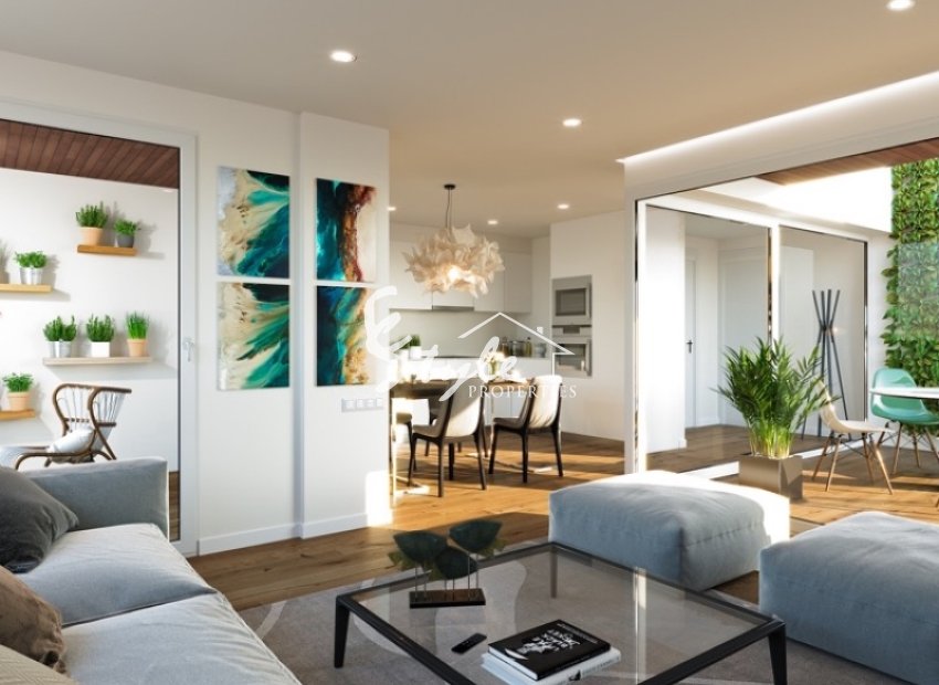 New build - Apartment - Benidorm