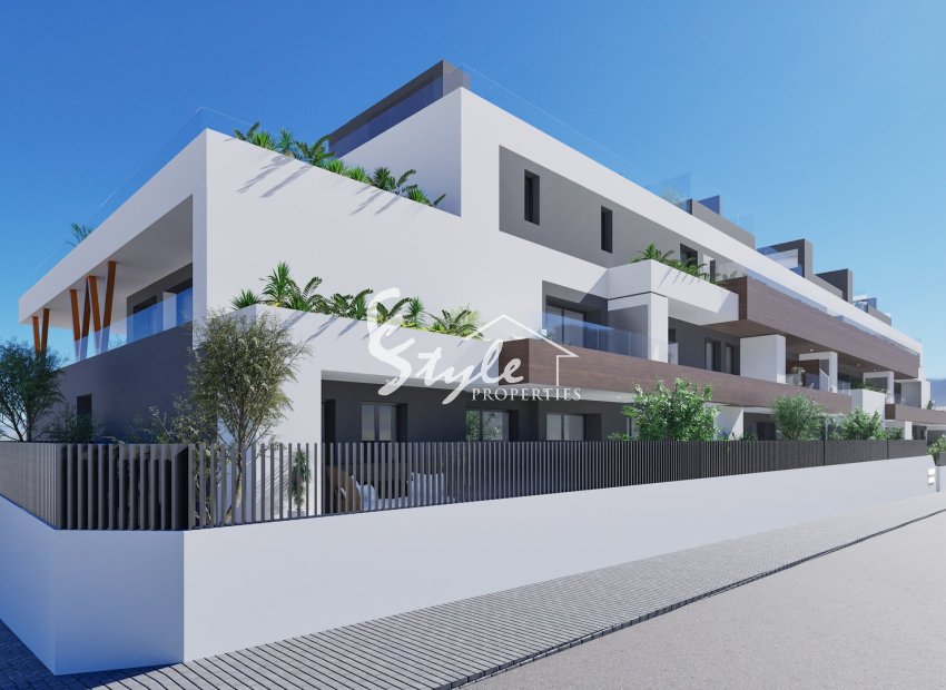 New build - Apartment - Benijofar