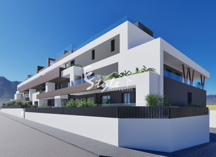New build - Apartment - Benijofar