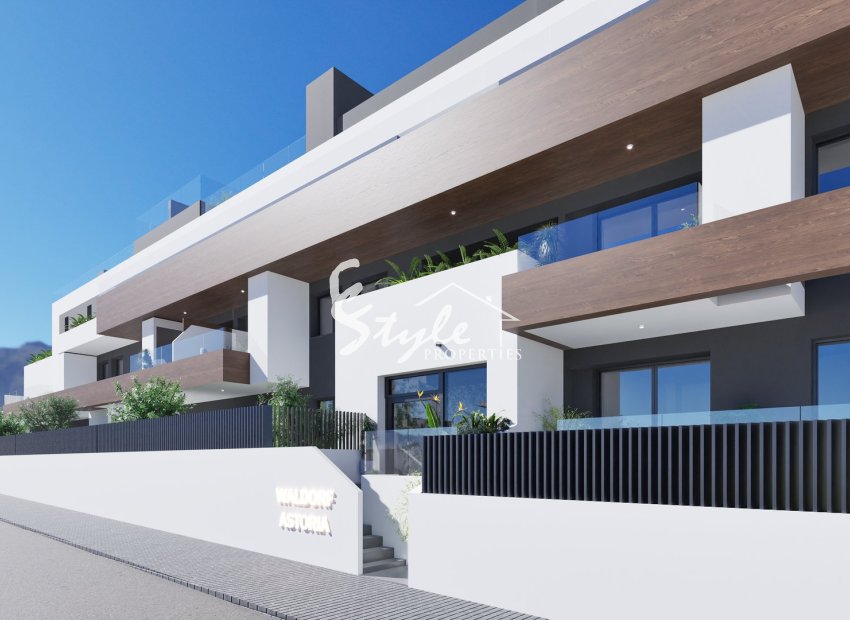 New build - Apartment - Benijofar