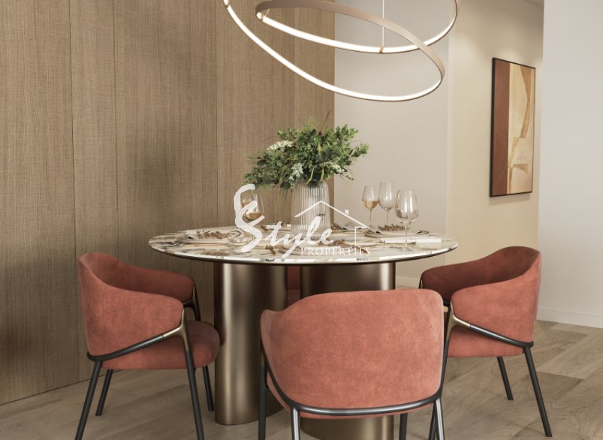 New build - Apartment - Calpe