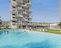 New build - Apartment - Calpe
