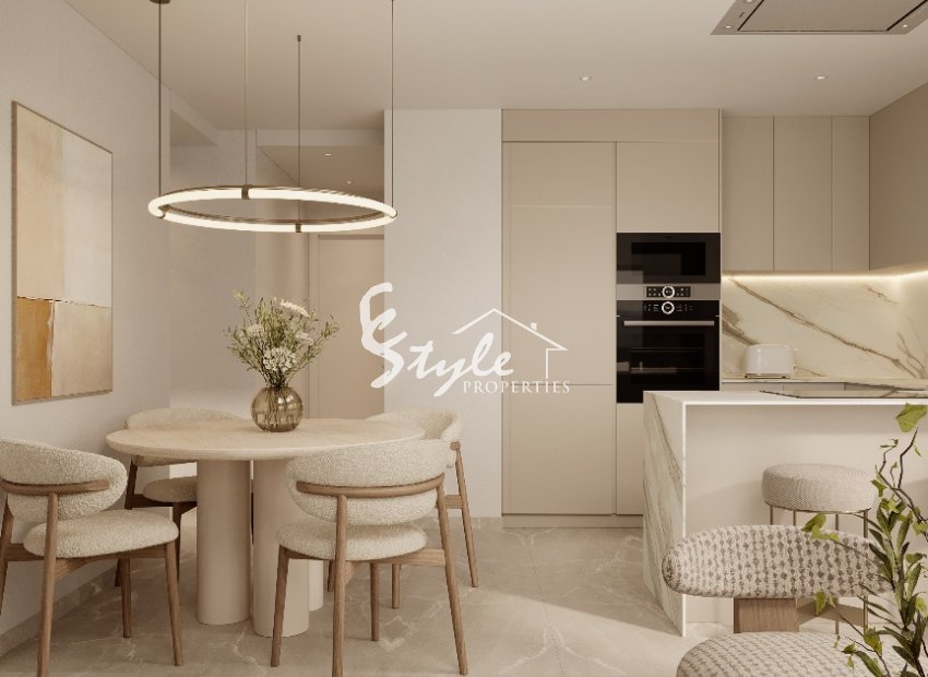 New build - Apartment - Calpe
