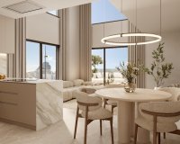 New build - Apartment - Calpe