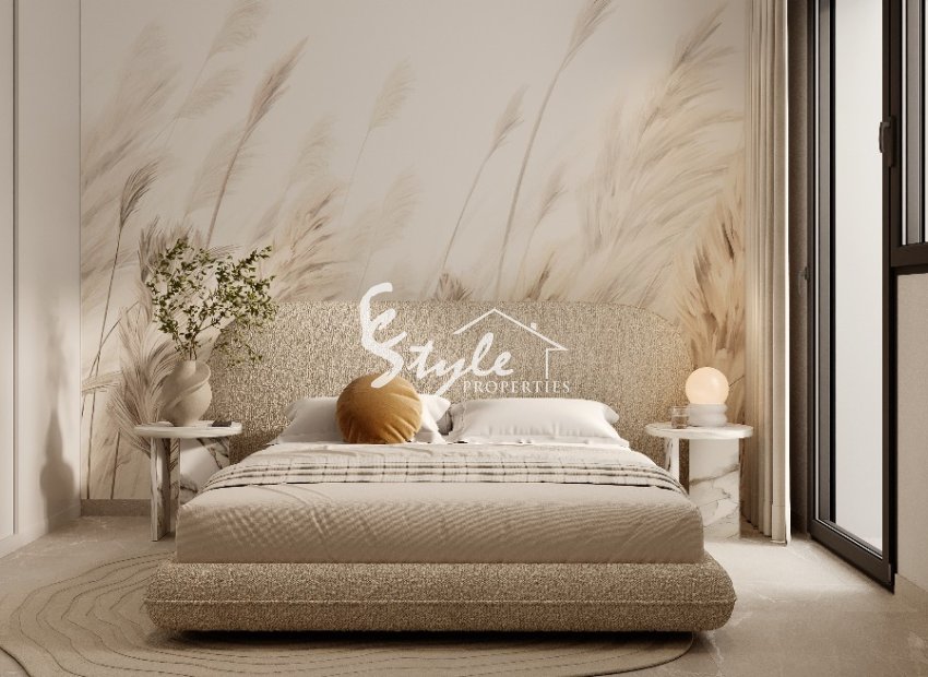 New build - Apartment - Calpe