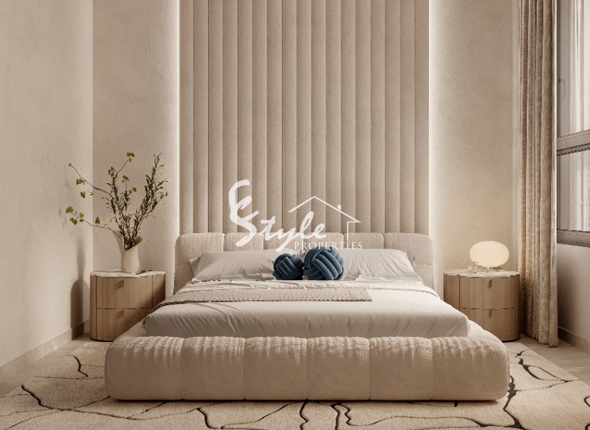 New build - Apartment - Calpe