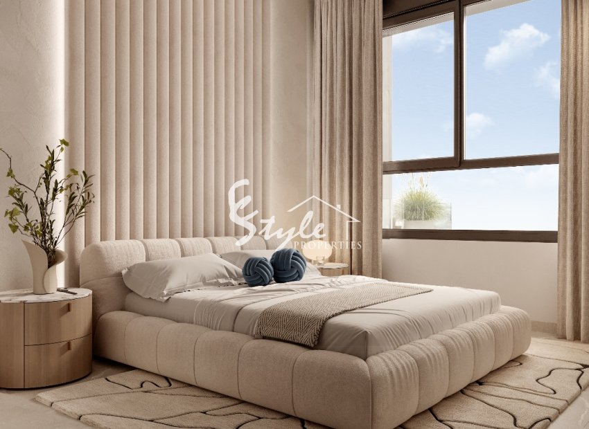 New build - Apartment - Calpe