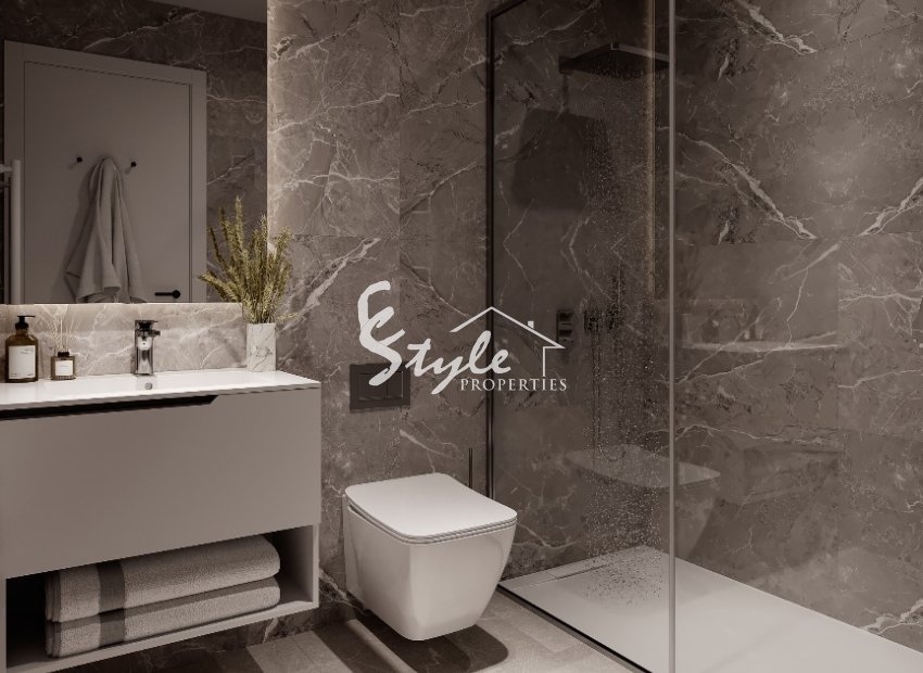 New build - Apartment - Calpe