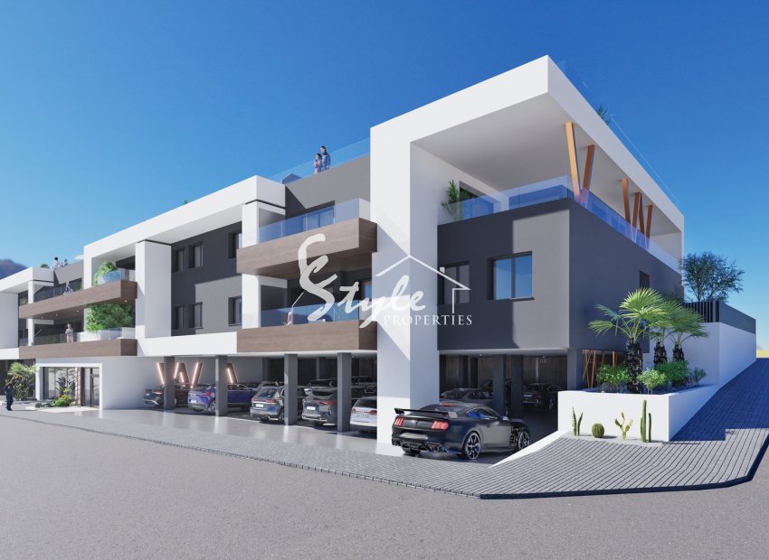 New build - Apartment - Ciudad Quesada - Benijofar